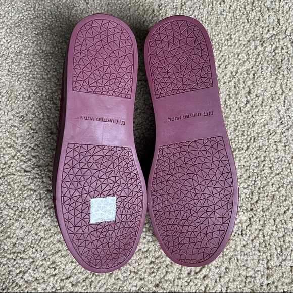 UNITED NUDE Unisex Fold Slip On Sz 38 - Picture 10 of 10